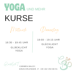 GlückLichT - Yoga Massagen SoundHealing