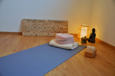 Lenas Yogazeit
