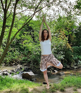 Yoga in Erlensee Monika Wedel