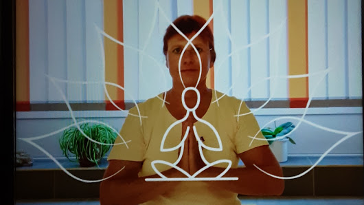 Namasté - Raum für Yoga