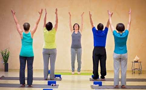 Yogatherapie Bergstraße