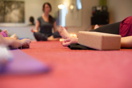Yoga Oberzent Sabine Weis