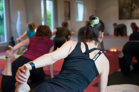 Yoga Oberzent Sabine Weis