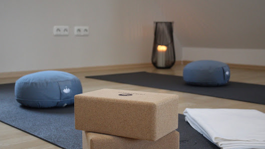 Marie Müller - Yoga & Coaching
