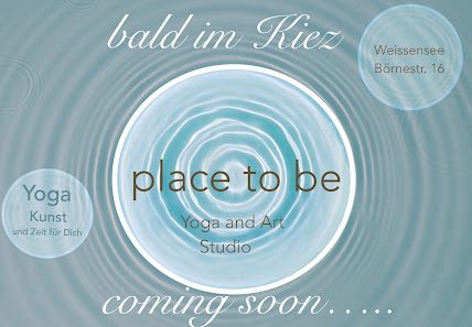 place to be yoga and art studio