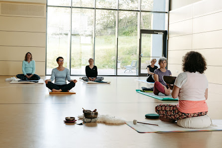 BiggYoga mit Brigitte Mollnow