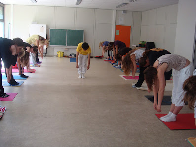 Chandra Das - Hatha Yoga