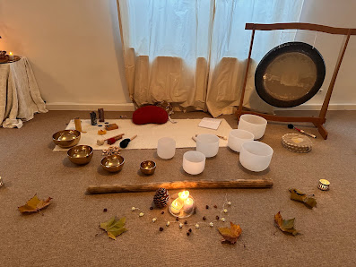 Yoga in der Mitte von Koblenz