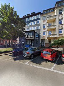 Yoga in der Mitte von Koblenz