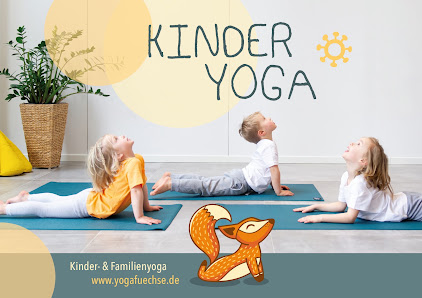 Yogafüchse