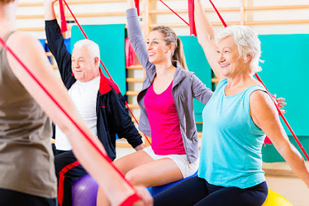 Rehasport - Gesundheitssport & Yoga Annett Artischewski