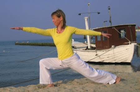 Yoga auf Usedom
