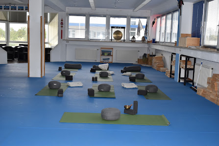 Balance im Leben - Yoga für Alles mit Angelika Werner