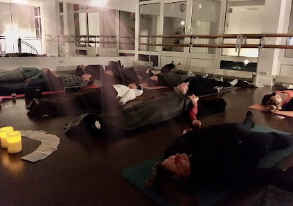 Yoga mit Steffi