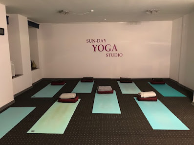 Sun-Day Yoga by Margot Voigt