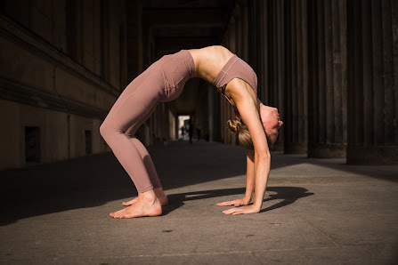 Yoga with Marta