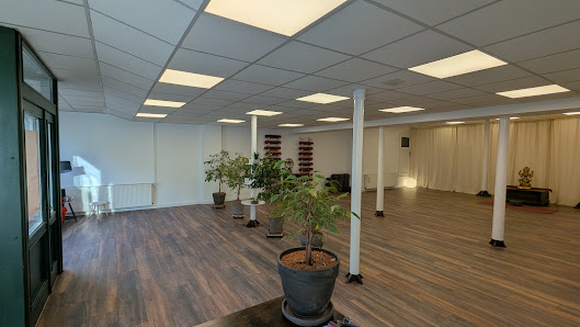 Raum für Yoga