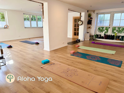 Aloha Yoga - Daniela Diehn - Vinyasa/Hatha/Faszien-Yoga für Körper, Geist und Seele