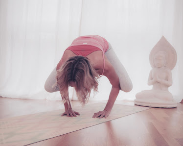 ICH LIEBE YOGA