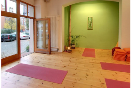 YOGA am SONNTAG | Ulrike Harnisch