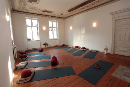 Das Yogastudio