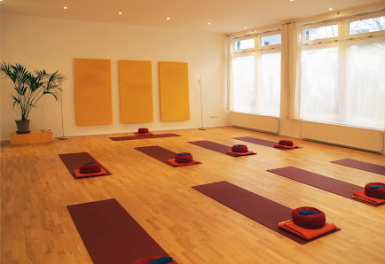 Yoga und Rückenschule
