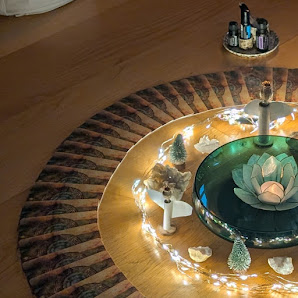 Grounded Flow Yoga & Breathwork - Kerstin Brandl