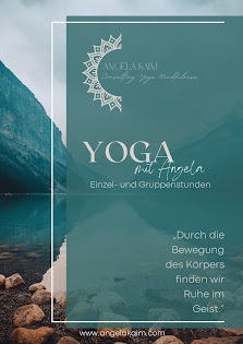 Yoga mit Angela Kaim