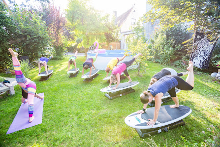 KONA - yfit´s Yogawinkel