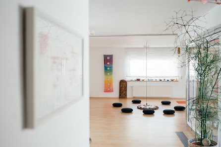 Gabriele Storz - Osteopathie, Physiotherapie & Yoga