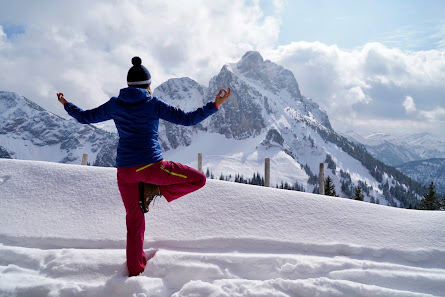 Yoga Source de Joie - Joëlle Ulmer -