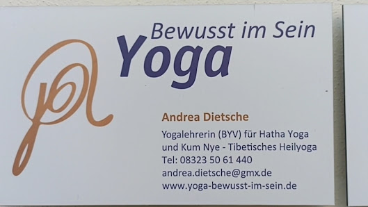 Studio für Gefühls- und Körperarbeit - StubbS / Yoga - Bewusst im Sein im Sein