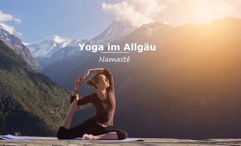 YOGA IM ALLGÄU | Yoga in Sonthofen ab 01.04.25