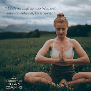 Janina Ronellenfitsch ▷ Yoga & Coaching