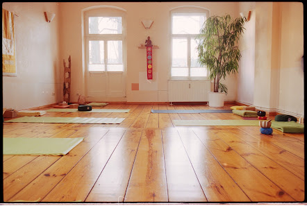 Yoga mit Anke Grobheiser