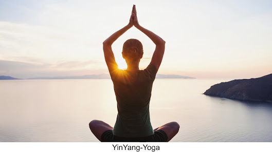 YinYang-Yoga by Manuela Schenk