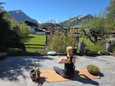 Oberstdorf Private Yoga Sessions