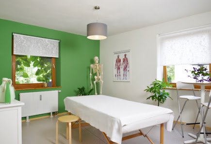Rolfing und Yoga im Allgäu
