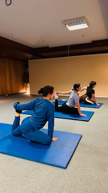 Amiya Yoga Schule