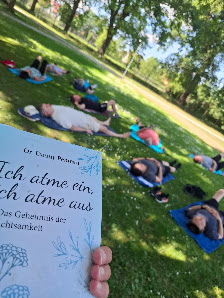 YOGA im Park / Outdoor Fitness Bad Füssing