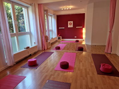 Yoga in Rahlstedt | Valentin Fröhlich