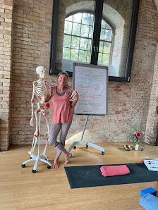 Marion Moormann Yoga und Vastu Beratung