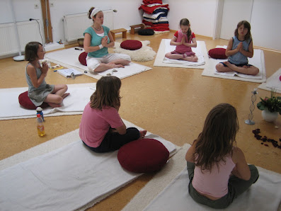 ADI SHAKTI YOGA