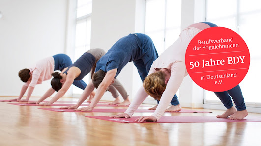 Berufsverband der Yogalehrenden in Deutschland e.V. (BDYoga)