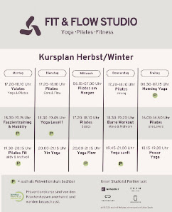 Fit & Flow Studio - Yoga | Pilates | Fitness in Oldenburg