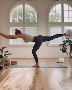 Jasmin Tara Yoga I Oldenburg