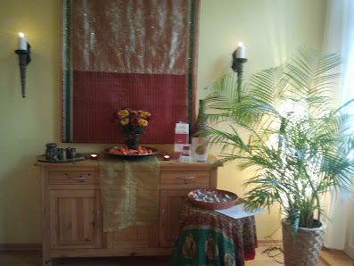 Surya Ayurveda und Yogapraxis Dagmar Battermann