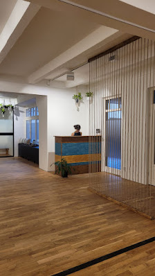 Rocket Station- Yoga Studio Berlin Mitte