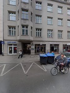 Rocket Station- Yoga Studio Berlin Mitte