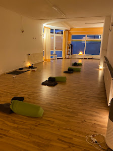 Yoga individuell Nicole Berger
